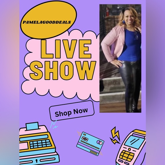 Like this flyer to be notified when I go Live! - Picture 4 of 5